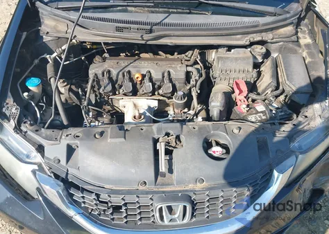 2013 Honda Civic Lx from USA, damaged, VIN 19XFB2F59DE090166